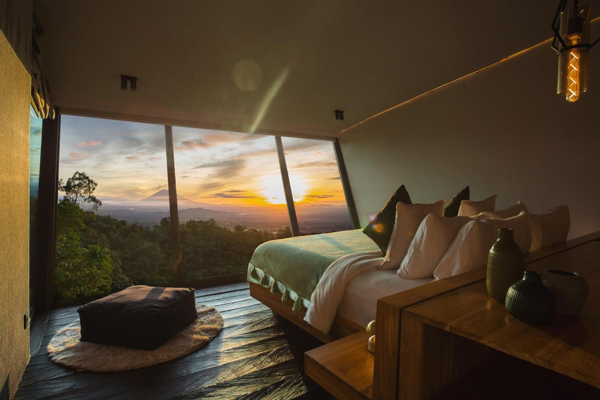 Aurora Cabins By Panoramika Jatiluwih Exterior foto