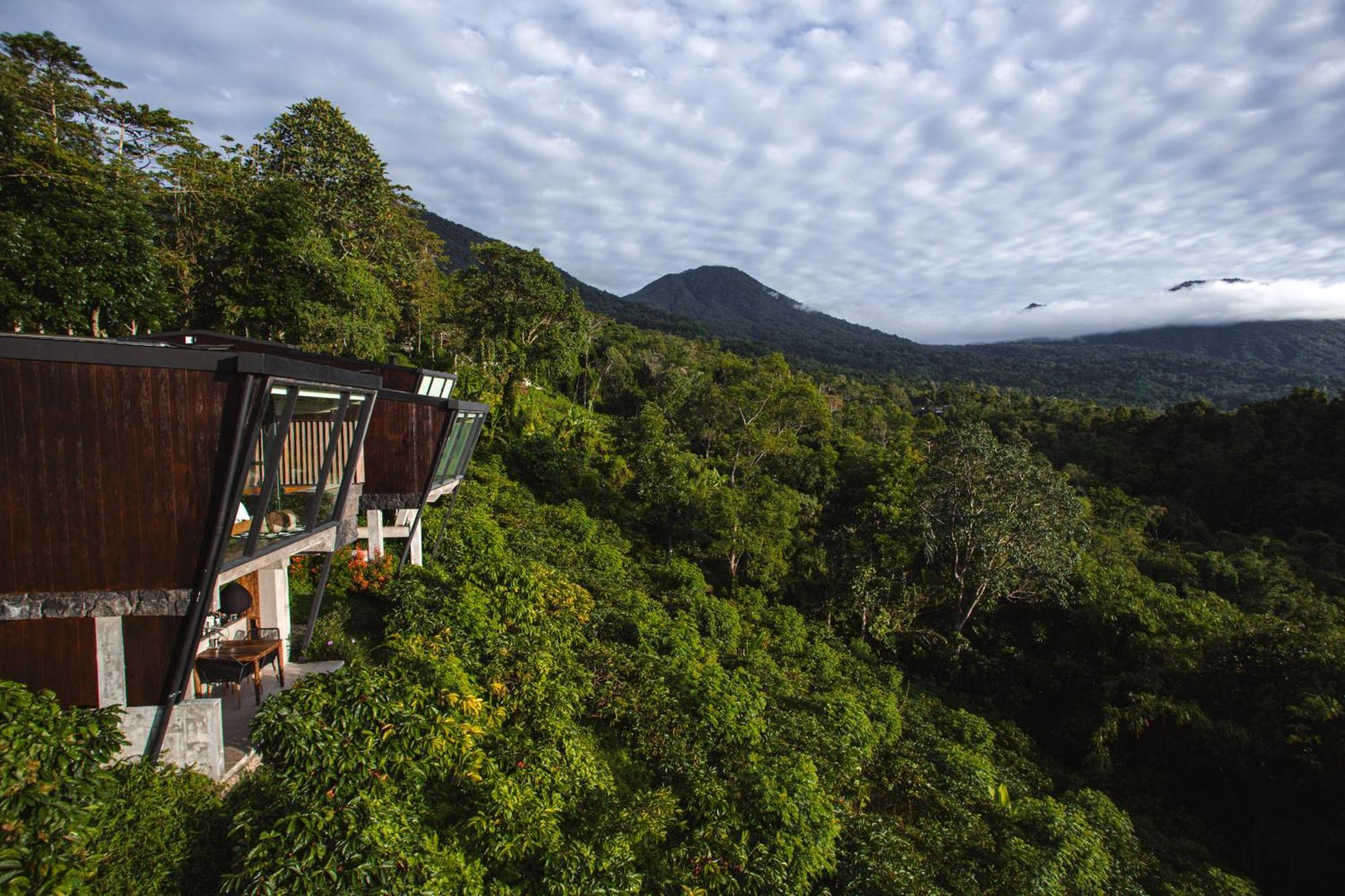 Aurora Cabins By Panoramika Jatiluwih Exterior foto