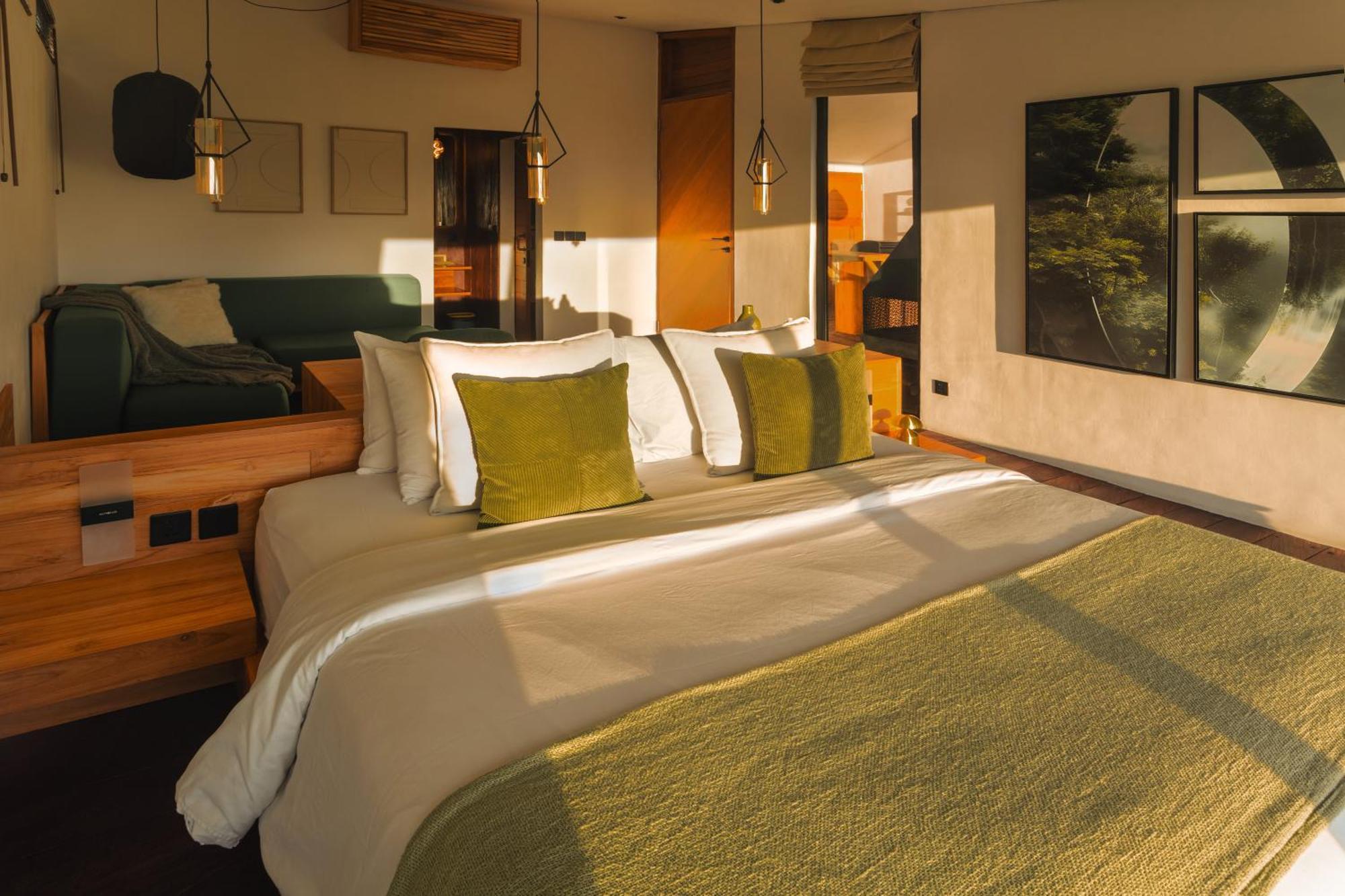 Aurora Cabins By Panoramika Jatiluwih Exterior foto